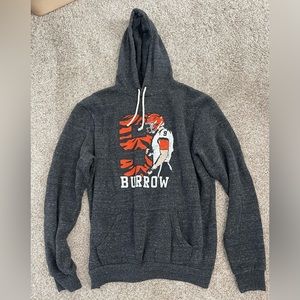Where I’m From Joe Burrow Sweatshirt